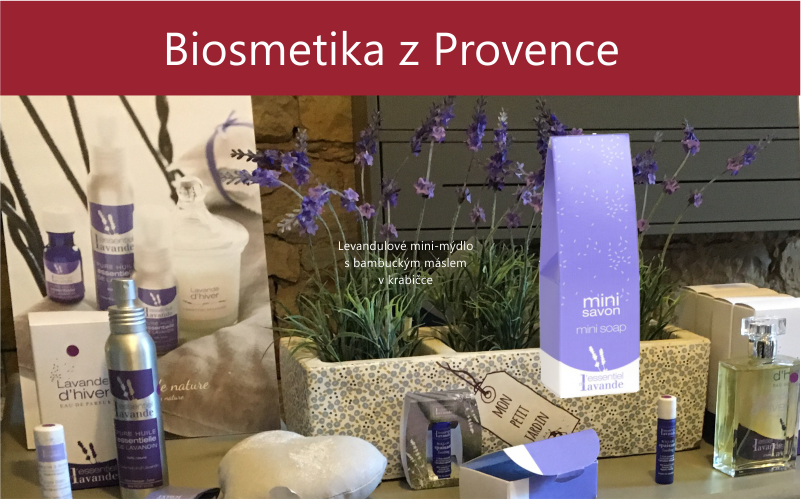 Nakupte v Del´Art biokosmetiku